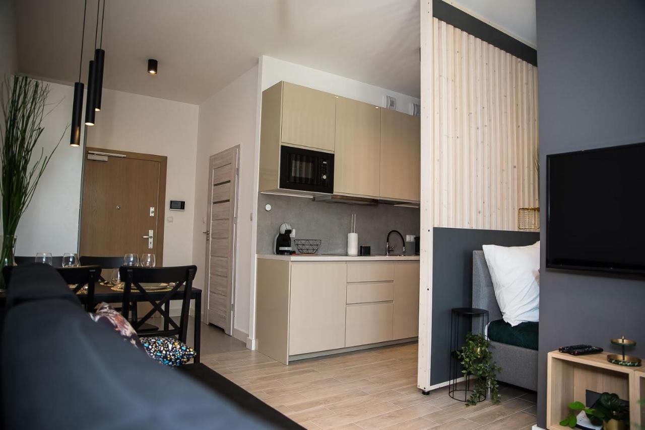 Easy Rent Apartments -Business Center 39 Lublin Kültér fotó